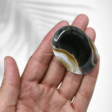 Amazing Gemstone Onyx Noir – décoration zen pour maison ou bureau