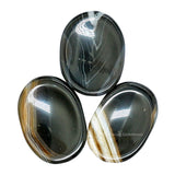 Amazing Gemstone Onyx noir – accessoire zen pour relaxation et détente.