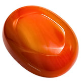 Amazing Gemstone onyx rouge-texture-lisse : tactile et apaisante pendant les rituels