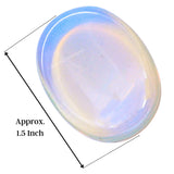 Amazing Gemstone Opalite: pierre de méditation apaisante pour concentration et calme