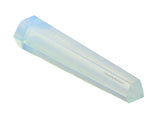 Amazing Gemstone Opalite Tower utilisée avec Reiki pour focaliser l’énergie.