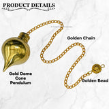 Amazing Gemstone indicateur oui-non intuitif pour questions simples.