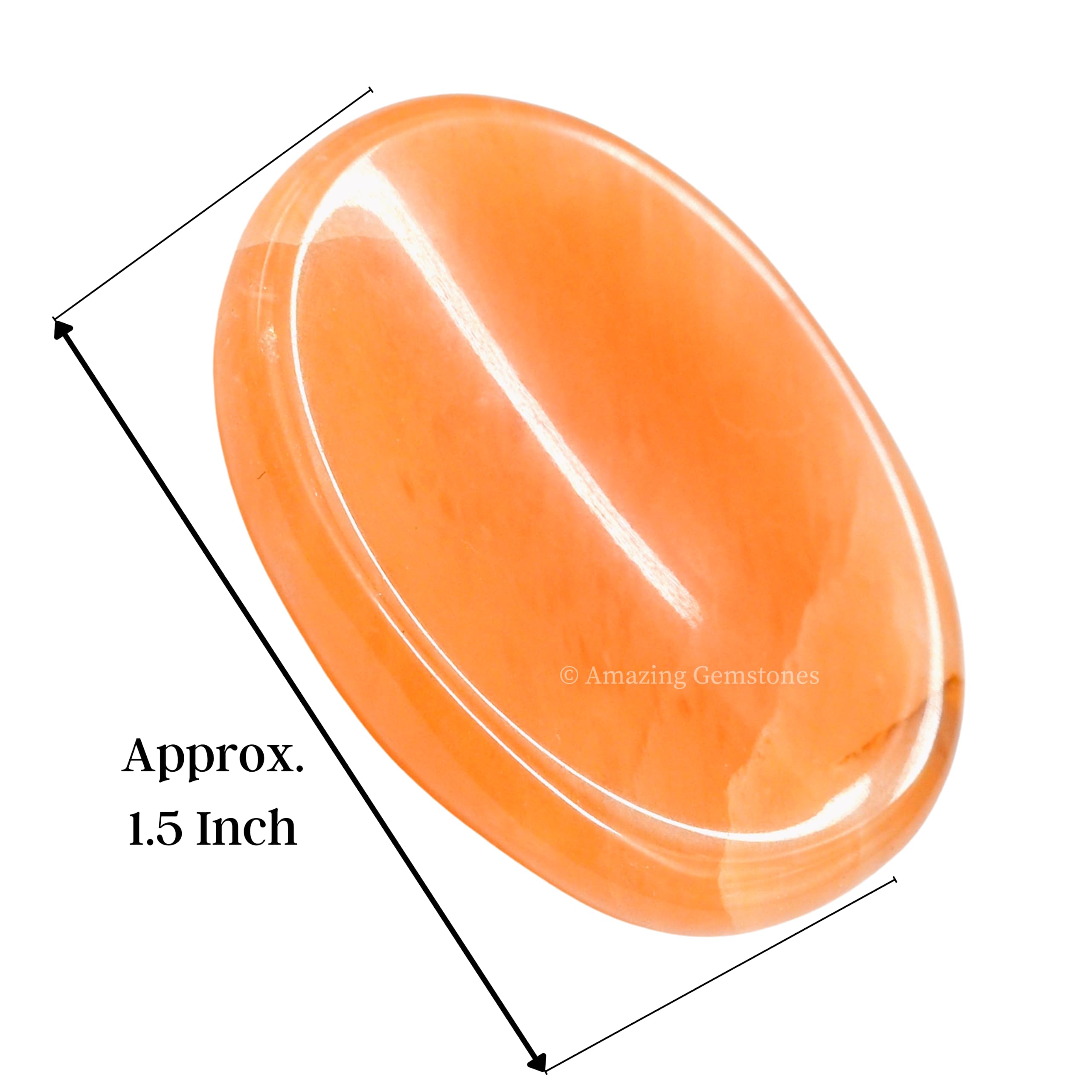Amazing Gemstone: vue rapprochée de la pierre aventurine rouge, énergie calme.