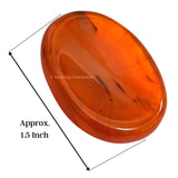Amazing Gemstone pierre-cornaline-equilibre-energie : aide à aligner vos énergies lors des pratiques spirituelles.