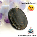 Amazing Gemstone, pierre garnet bien-être mental, soutien lors de moments de stress.