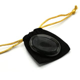 Amazing Gemstone pierre de guérison agate noire, méditation guidée.