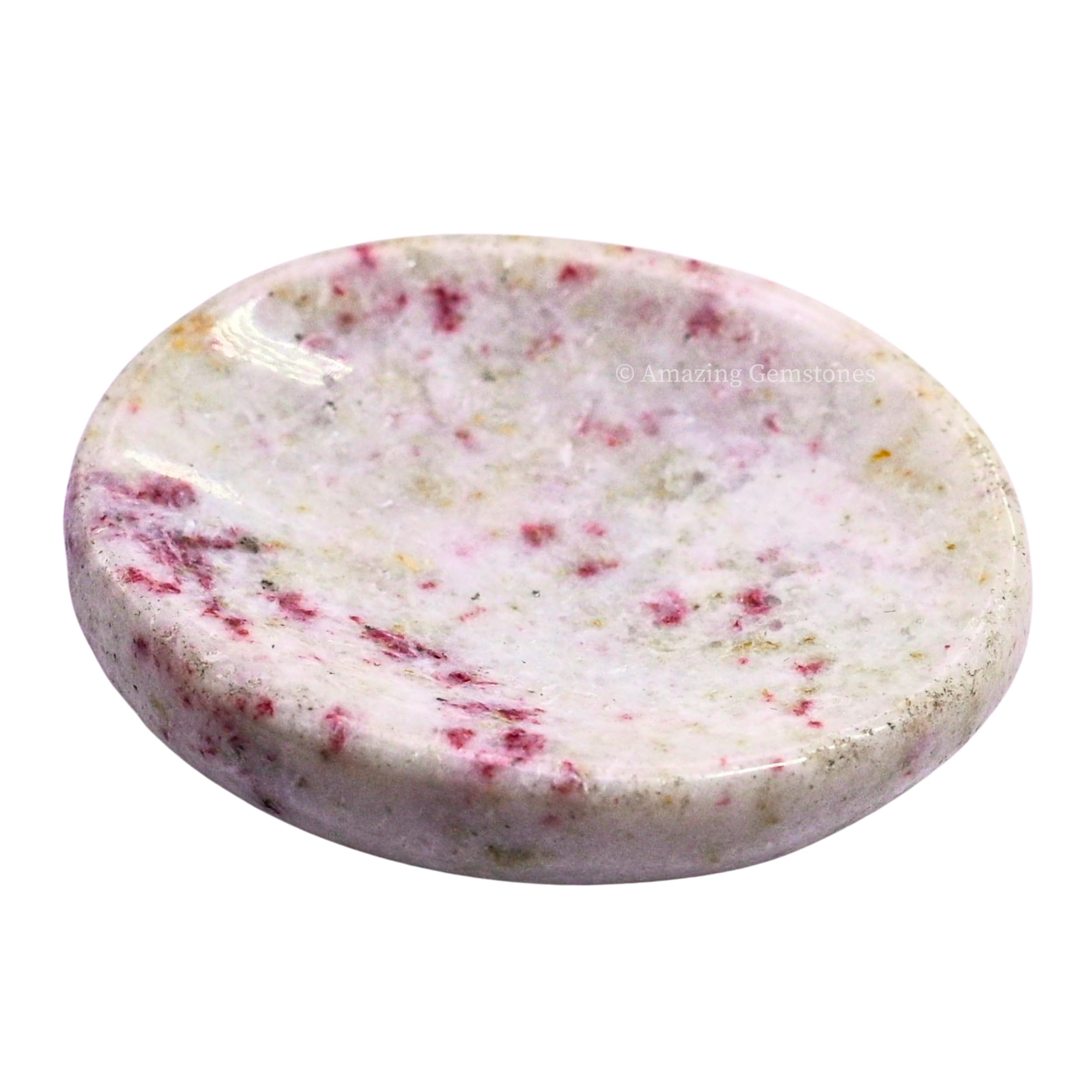Amazing Gemstone – pierre dans la main, outil d'apaisement et de concentration
