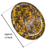 Amazing Gemstone – pierre jasper fruit anti-stress idéale pendant les sessions de respiration
