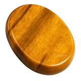 Amazing Gemstone: la pierre jaune d'inquiétude, idéale pour recentrer l'esprit.