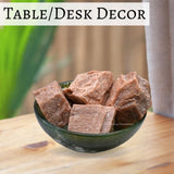 Amazing Gemstone – pierre-lune-peche-collection-decor-zen: ajout sensoriel à votre espace.