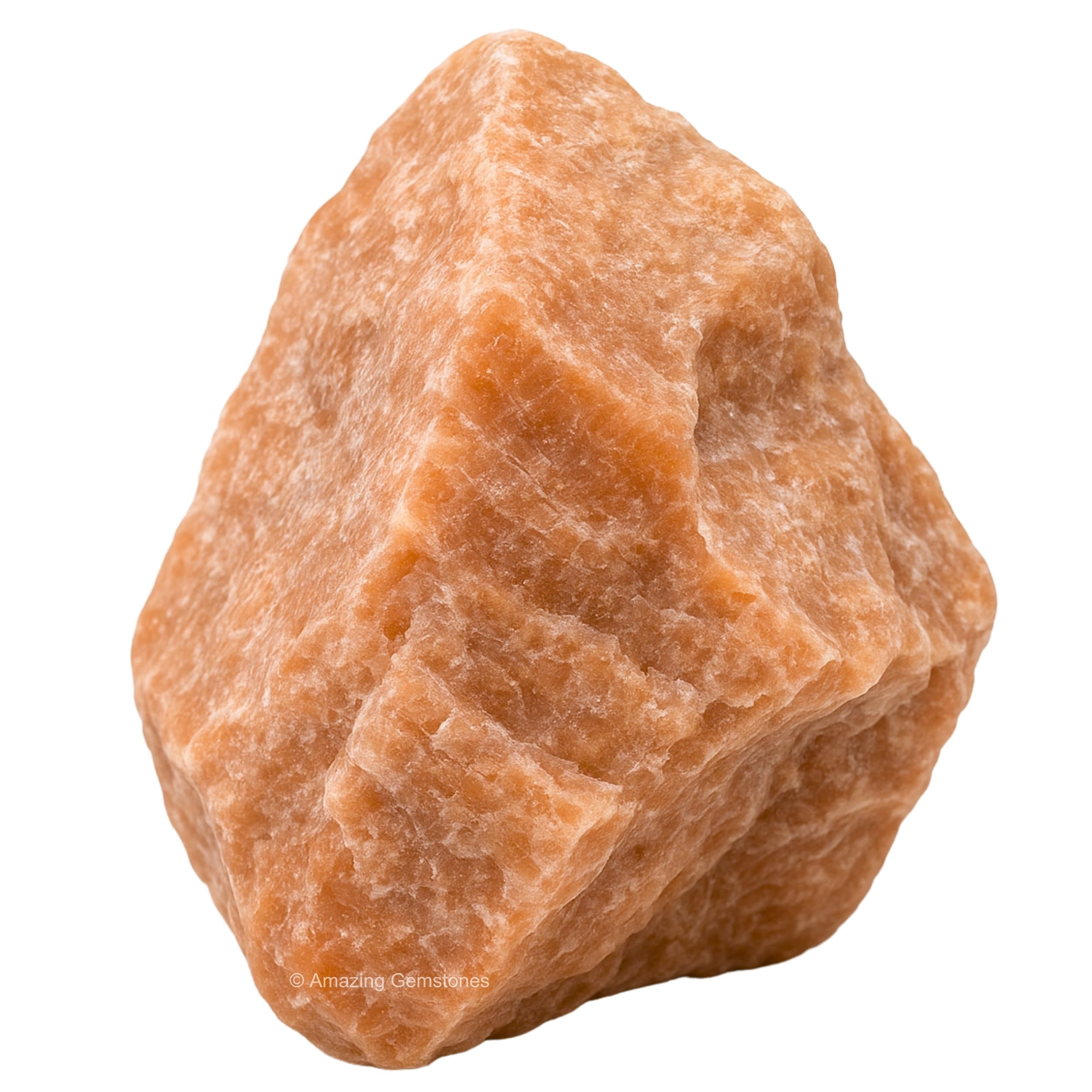 Amazing Gemstone – pierre-lune-peche-naturelle: énergie apaisante pour les rituels.