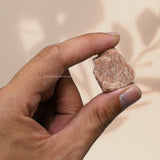 Amazing Gemstone – pierre-lune-peche-usage-realisation-artisanales: parfaite pour des réalisations décoratives.