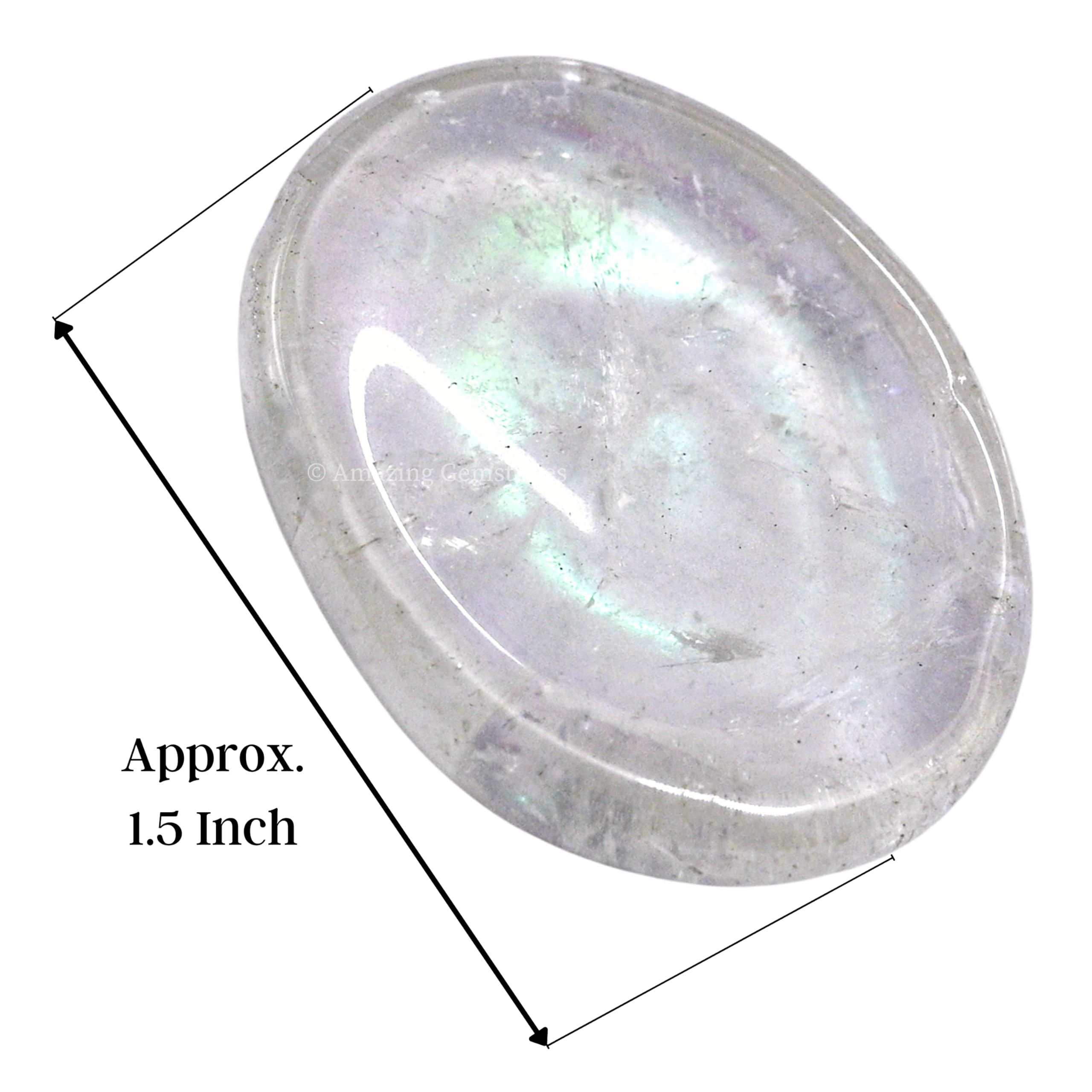 Amazing Gemstone – méditation avec quartz angel aura quartz pour favoriser la pleine conscience.