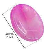 Amazing Gemstone Pierre Onyx Rose aide à la relaxation lors de pauses bien-être.