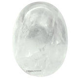 Amazing Gemstone pierre-palmaire-quartz-clair grand pour méditation et énergie positive