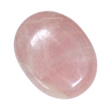 Amazing Gemstone: cadeau d’anniversaire avec pierre palmaire rose quartz, élégant et significatif
