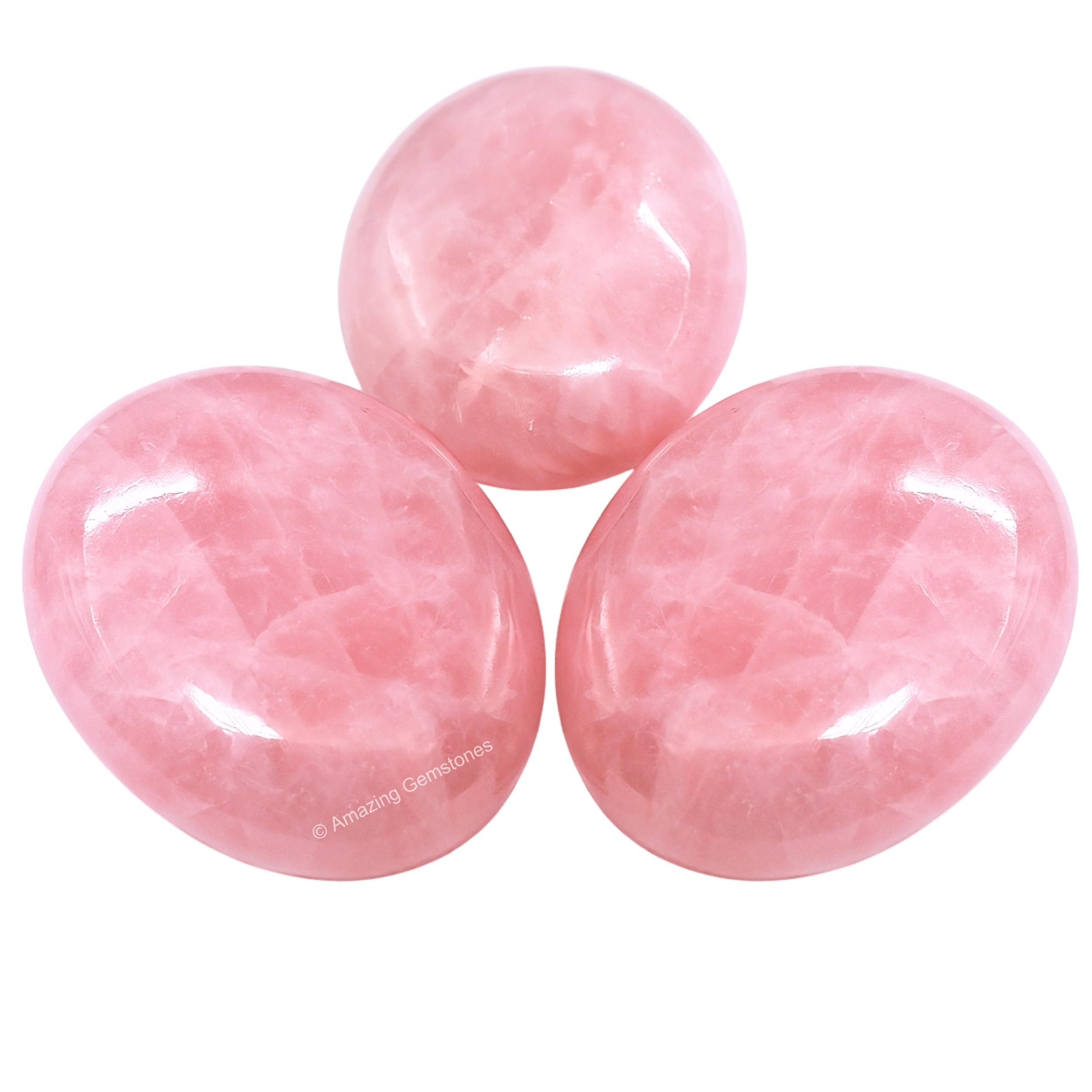 Amazing Gemstone: pierre palmaire rose quartz utile pour des séances énergétiques personnalisées