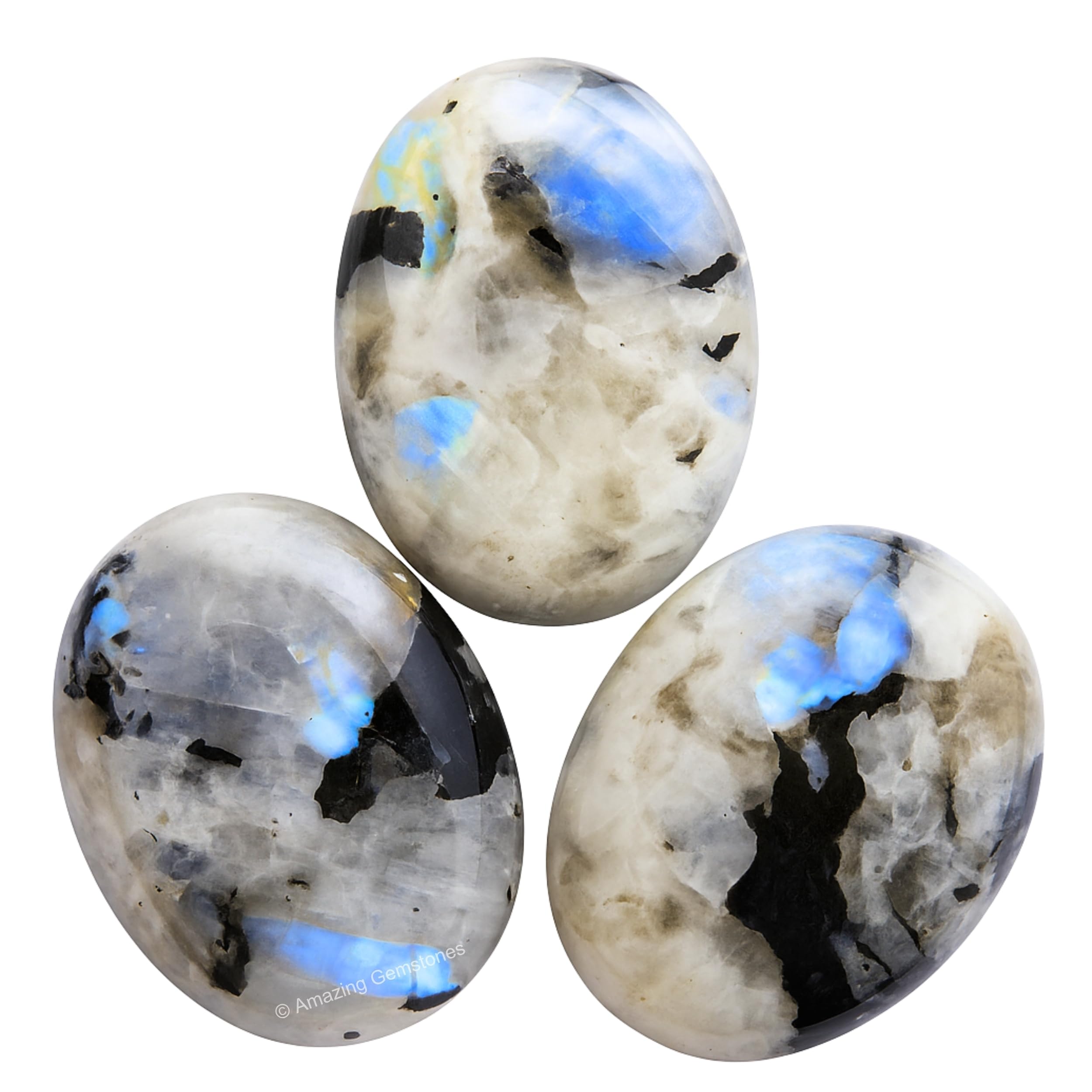 Amazing Gemstone, pierre-palme cadeau-anniversaire unique et significatif pour elle ou lui.