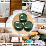 Amazing Gemstone pierre-paume aventurine vert pour gestion du stress