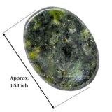 Amazing Gemstone: pierre-relaxation-verte favorise la pleine conscience