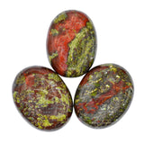 Amazing Gemstone pierre sang-de-dragon méditation-yoga facile à saisir