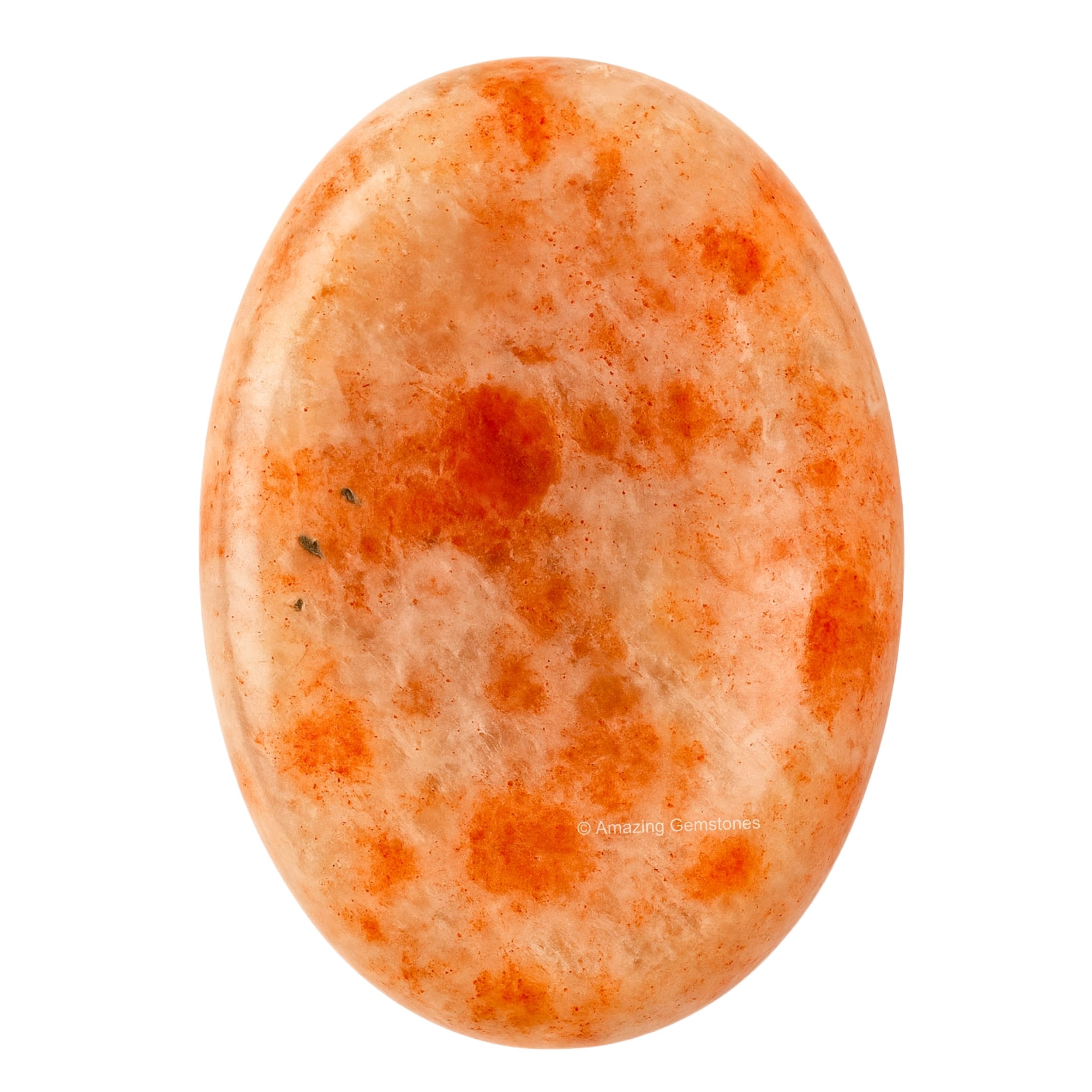 Amazing Gemstone Pierre Soleil texture douce: prise en main agréable