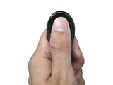 Amazing Gemstone: pierre tourmaline noire comme accessoire de méditation et relaxation