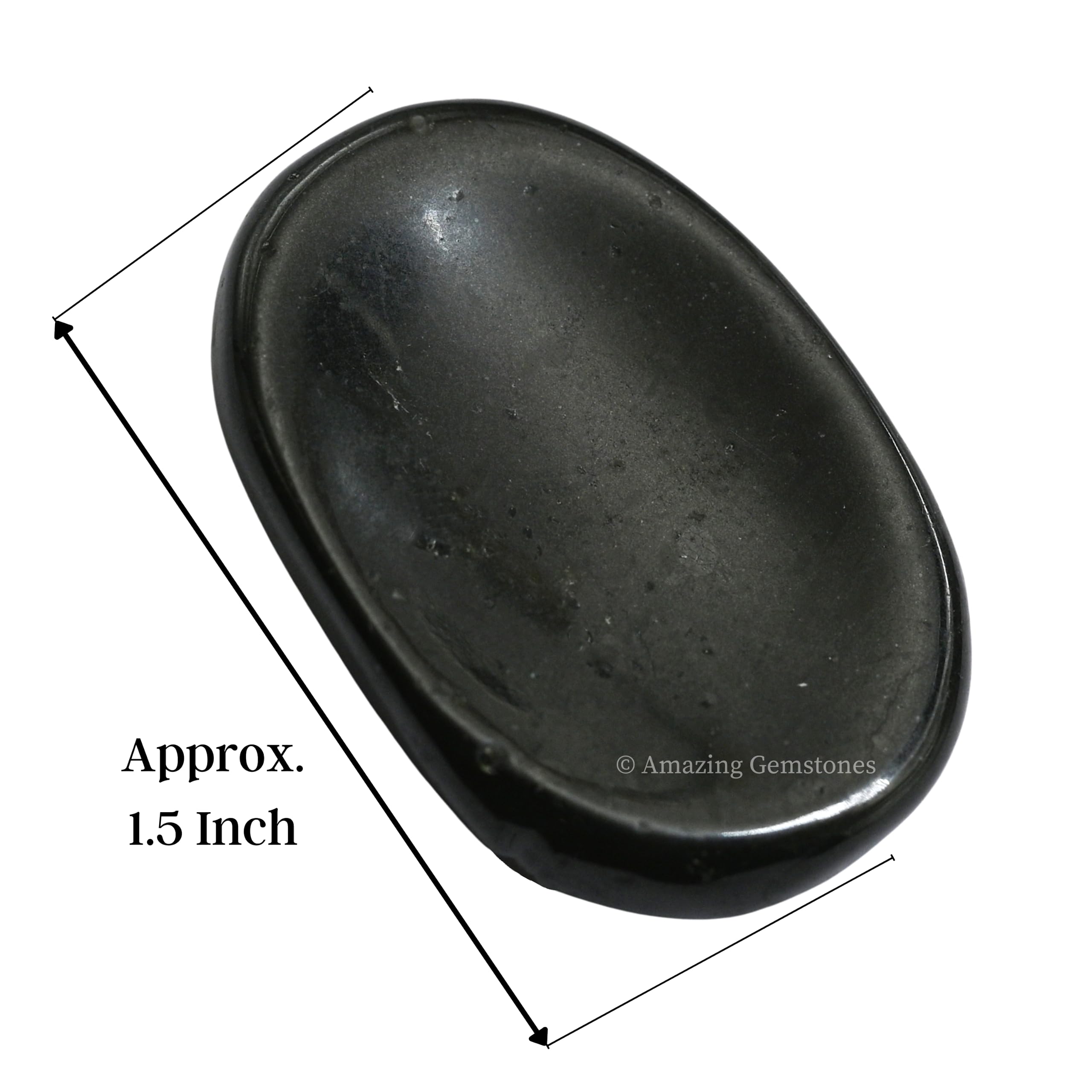 Amazing Gemstone: prise en main de la pierre tourmaline noire pour calme rapide