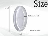 Amazing Gemstone: pierre zen quartz clair aide à recentrer l’esprit.