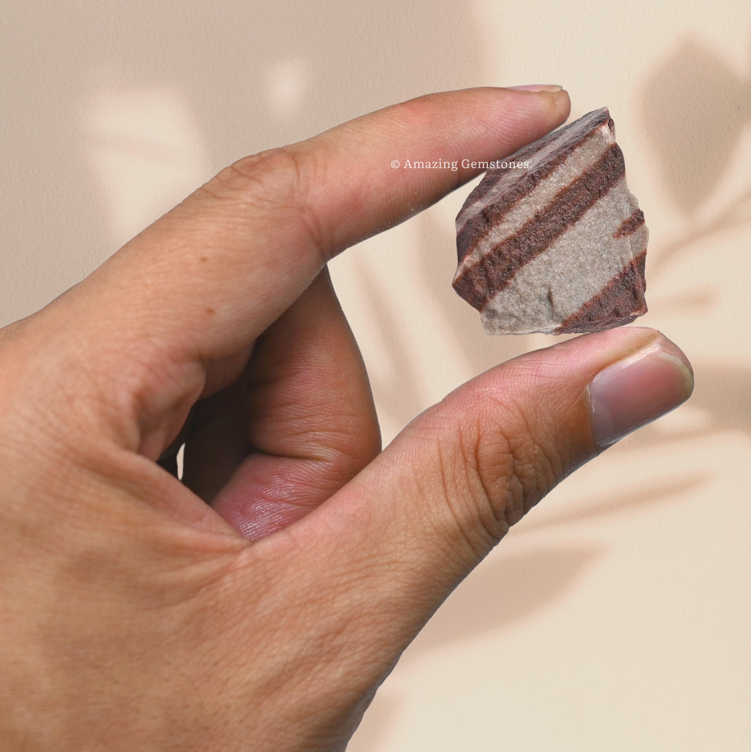 Amazing Gemstone : pierres brutes pour polissage et créations à faire soi-même.
