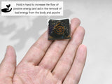 Amazing Gemstone cristaux et pierres dans l'orgonite