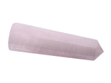 Amazing Gemstone calcite rose – Obélisque rose, équilibre émotionnel et ambiance sereine.
