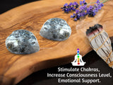 Amazing Gemstone – pochette velours incluse, coffret cadeau prêt à offrir.