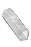 Amazing Gemstone: Pointe quartz clair, énergie dirigée pour dynamiser votre pièce.