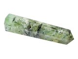 Amazing Gemstone Prehnite tour cristal-energie-focus: énergie concentrée pour méditation et concentration.