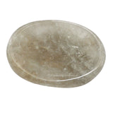 Amazing Gemstone Pierre d'inquiétude en quartz fumé, présentation cadeau prête à offrir.