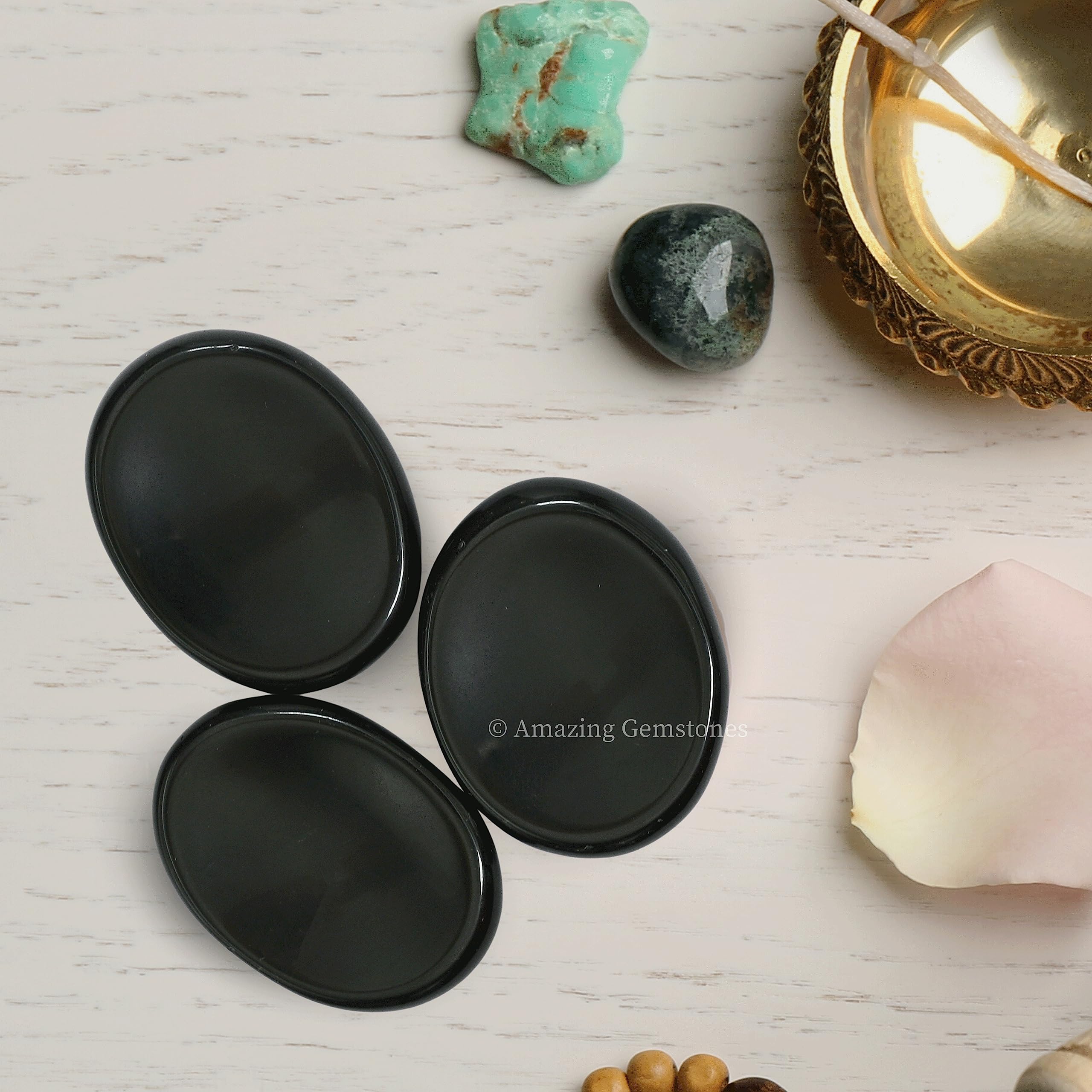 Amazing Gemstone: cadeau réfléchi pour anniversaire ou bien-être, parfait à offrir.