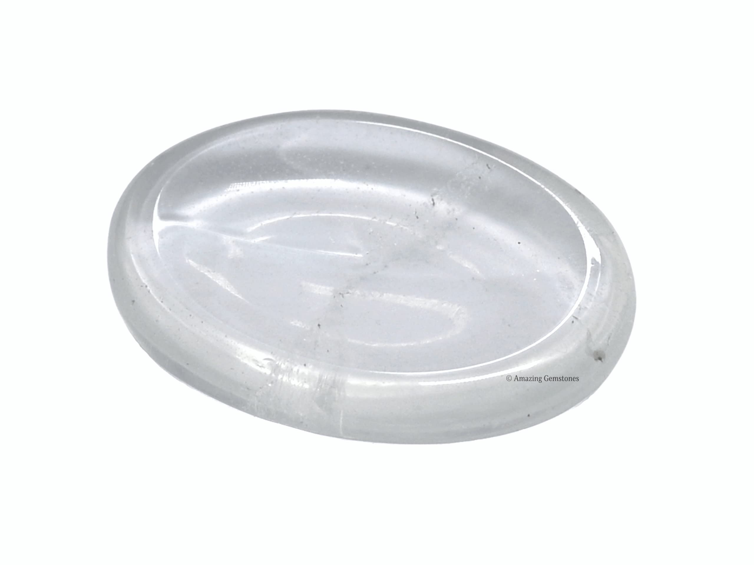 Amazing Gemstone: produit relaxant quartz clair apaisant l’esprit et les tensions.