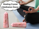 Amazing Gemstone purificateur-energie: purifie l'atmosphère et soutient l'ambiance positive.