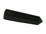 Amazing Gemstone purification énergie agate noire: énergie claire pour l'espace quotidien