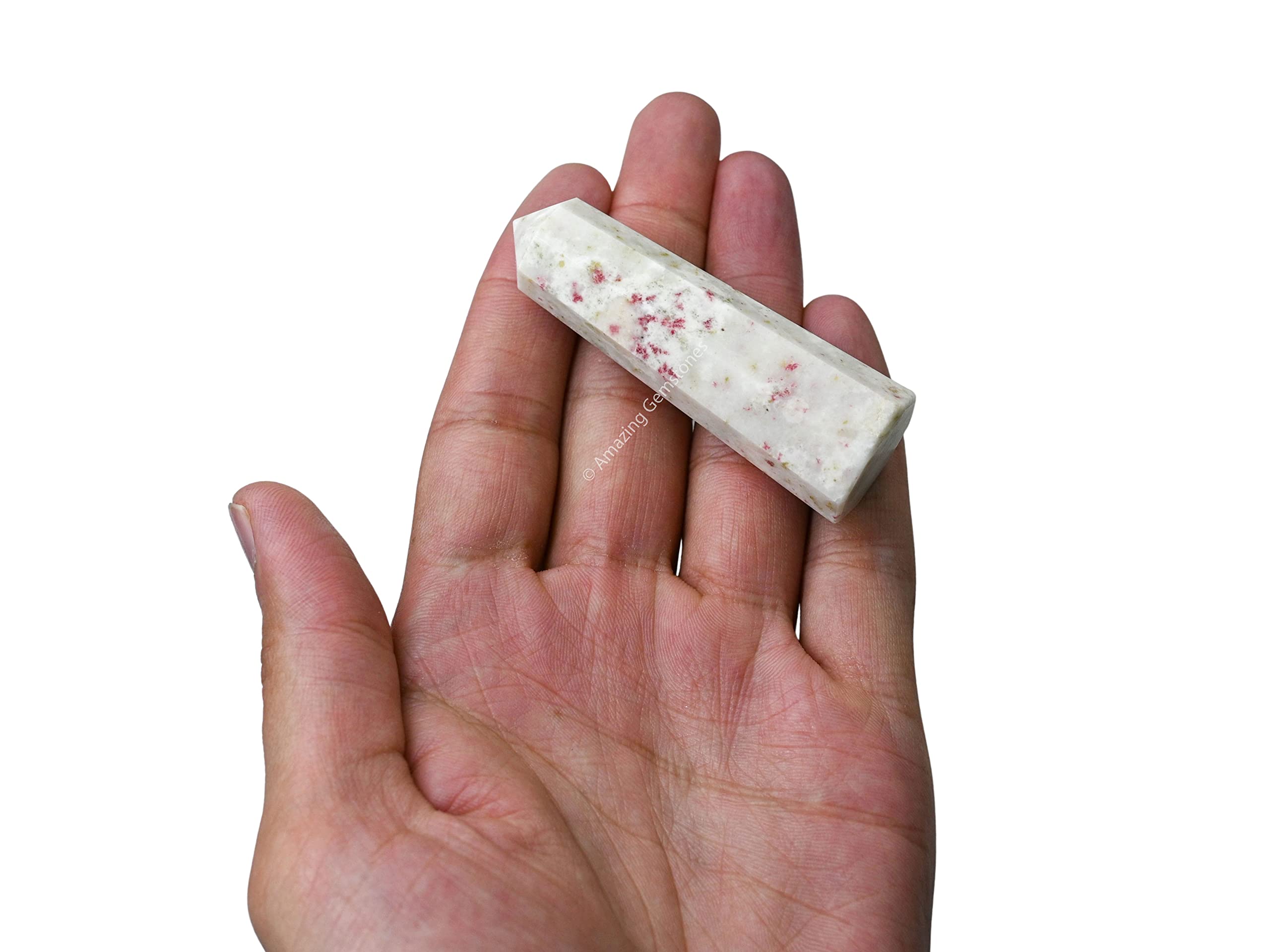 Amazing Gemstone Purification Energie Tours — purifie l ambiance et favorise une atmosphère calme.