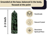 Amazing Gemstone Purification Energie: purifie l’espace et dissipe les énergies négatives.