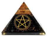 Amazing Gemstone pyramide ambiance calme: maison et bureau