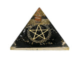 Amazing Gemstone pyramide boite cadeau: présentation premium