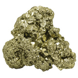 Amazing Gemstone pyrite brute – texture cristaux naturelle pour collection