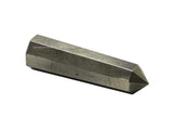 Amazing Gemstone Pyrite – Pointe cristal Reiki, énergie ciblée pour méditation et concentration