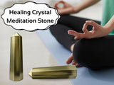 Amazing Gemstone Pyrite – Tour protection énergie, dissipation du stress et ambiance positive