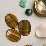 Amazing Gemstone qualité authentique œil-de-tigre pour bien-être durable.