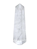 Amazing Gemstone quartz clair – Pointe énergie, dirigée pour méditation et concentration.