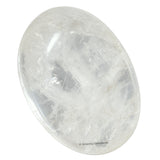 Amazing Gemstone quartz-clair pour méditation, favorise concentration et calme intérieur